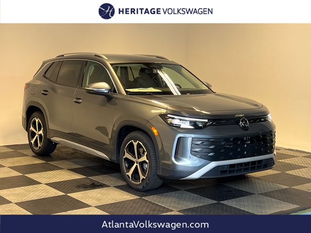 2026 Volkswagen Tiguan