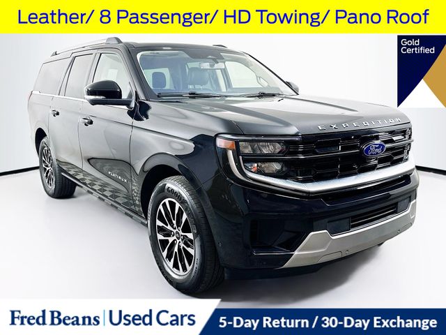 2025 Ford Expedition MAX Platinum 4WD