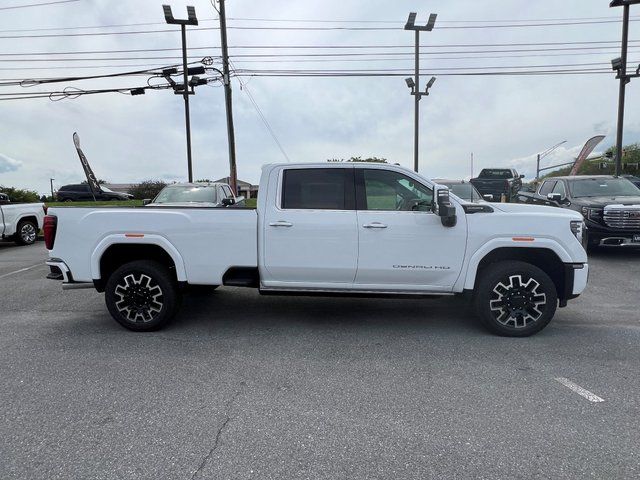 2024 GMC Sierra 2500HD Denali Ultimate 4