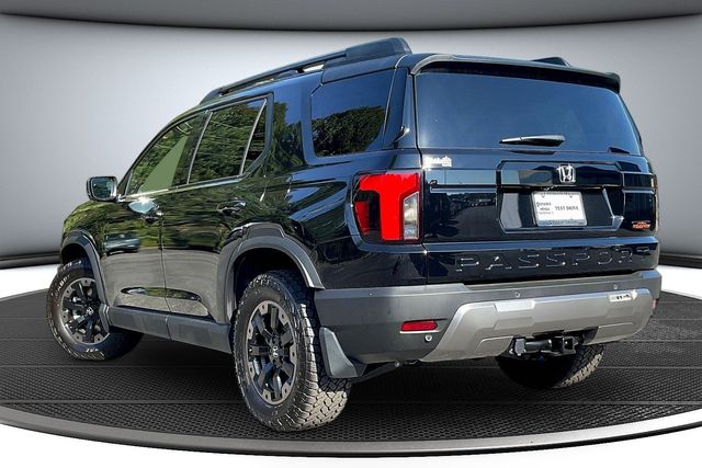 New 2026 Honda Passport SUV