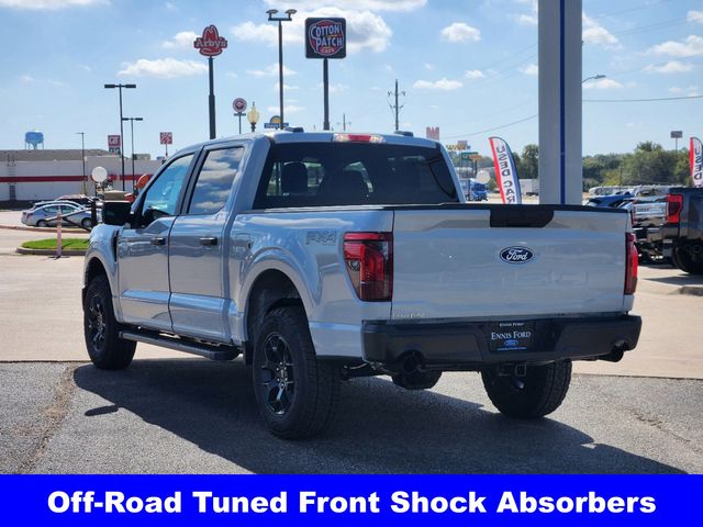 2024 Ford F-150 STX 6