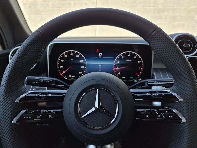 new 2026 Mercedes-Benz GLC car, priced at $58,935