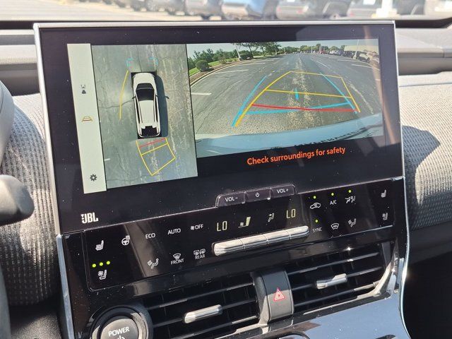 Used 2023 Toyota bZ4X SUV
