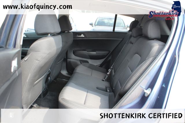 Used 2022 Kia Sportage SUV