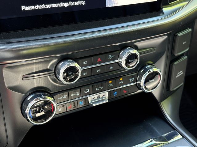 New 2026 Gray Ford Lariat image 26