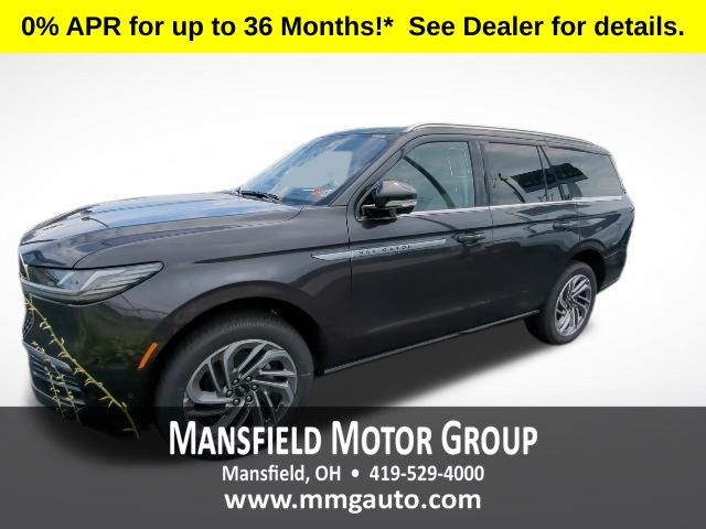 2025 Lincoln Navigator