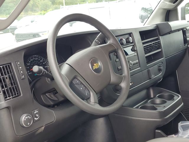 2026 Chevrolet Express 3500 Regular Cab RWD Service Utility Van for sale #TN007685 - photo 6