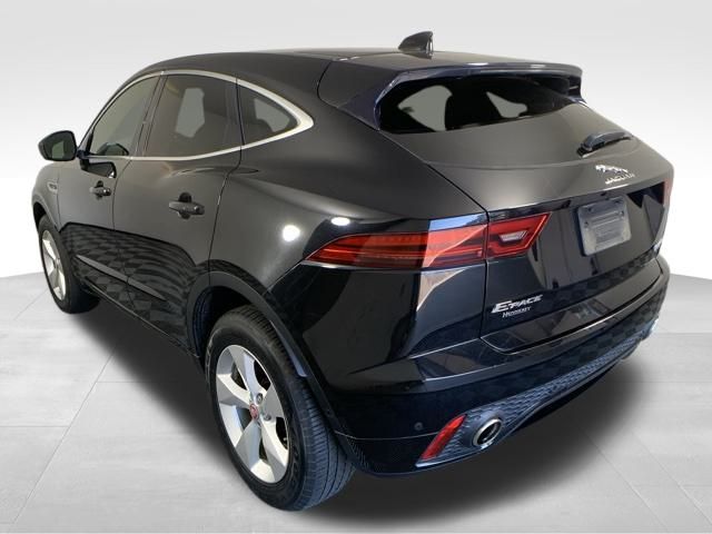 2018 Jaguar E-PACE R-Dynamic 5