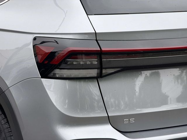 used 2025 Volkswagen Taos car, priced at $27,573