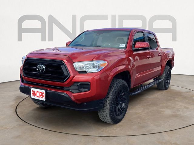 Used Car 2021 Toyota Tacoma  Sr For Sale Under $30,000 In San Antonio, Texas
