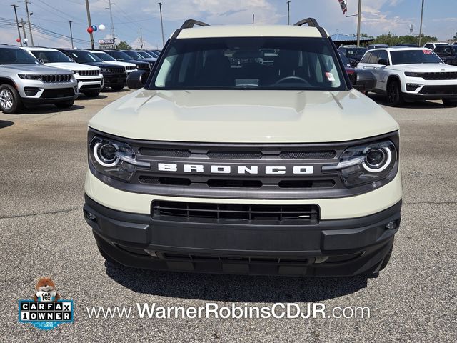 Used 2024 Ford Bronco Sport SUV