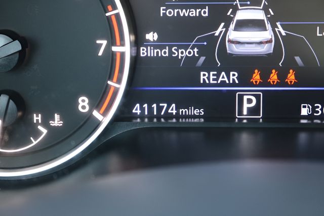 Used Car 2024 Nissan Altima  2.5 Sv For Sale Under $25,000 In Austin, Texas