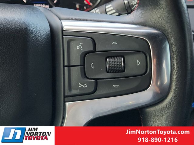 Used 2021 Chevrolet Blazer SUV
