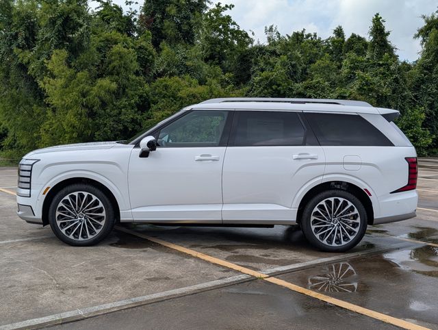 2026 Hyundai Palisade Hybrid Calligraphy - 7