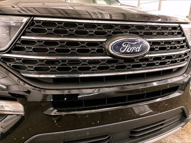 2022 Ford Explorer XLT Black at Carlisle Cadillac Buick GMC