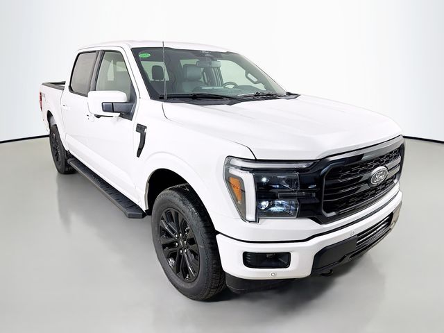 2026 Ford F-150 Lariat SuperCrew 4WD
