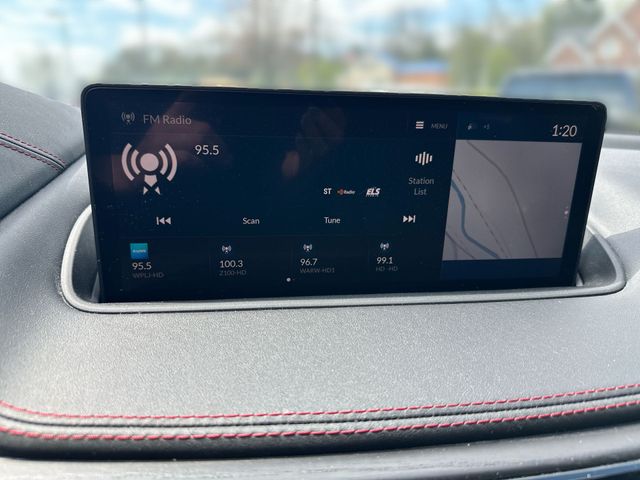 2023 Acura MDX Type S w/Advance Package Blue at Spitzer Acura