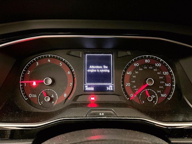 2019 Volkswagen Jetta 1.4T S White at Bob Ruth Ford