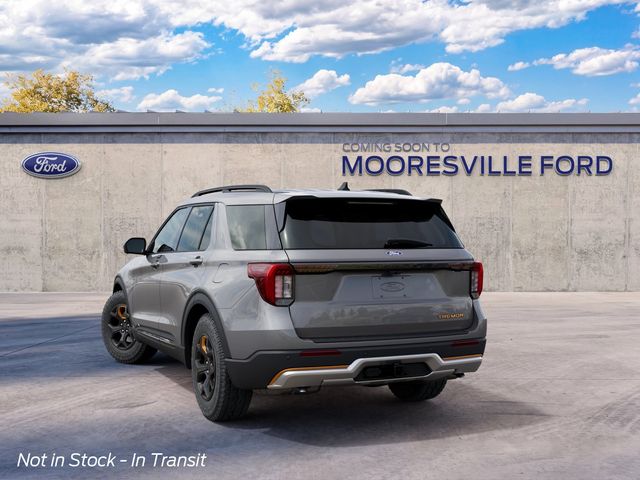 New 2027 Gray Ford Tremor image 8