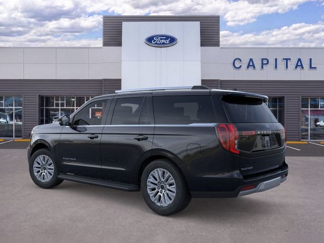New 2026 Black Ford Platinum image 4