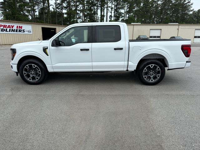 2024 Ford F-150 STX 2