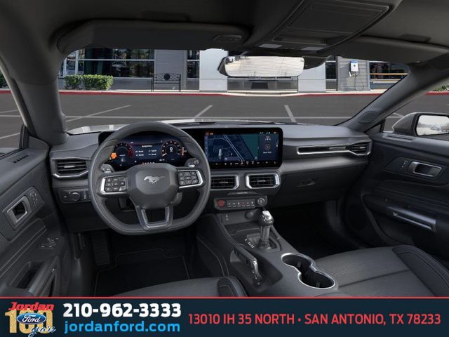 New Car 2025 Ford Mustang  Gt Premium For Sale Under $160,000 In San Antonio, Texas