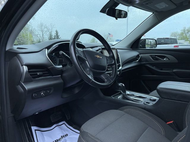 Used 2019 Chevrolet Traverse For Sale in Livonia, MI