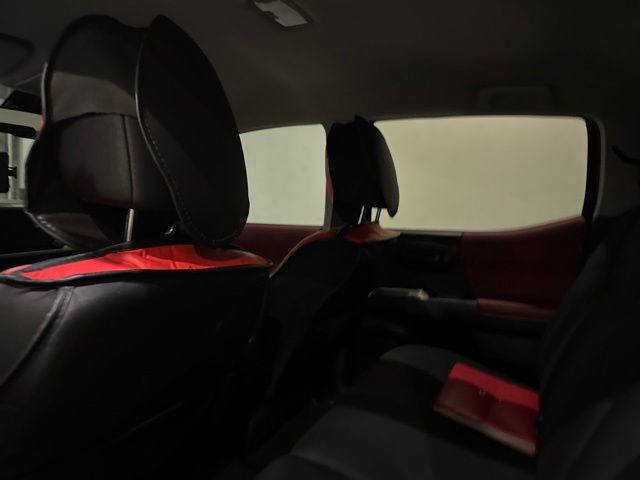 2023 Toyota Tacoma SR5 Black at Texan Dodge Chrysler Jeep Ram