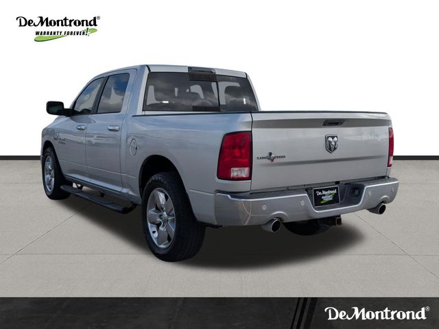 Used 2017 Silver Ram Lone Star image 7