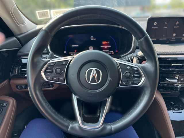 2024 Acura MDX Advance  at Spitzer Acura