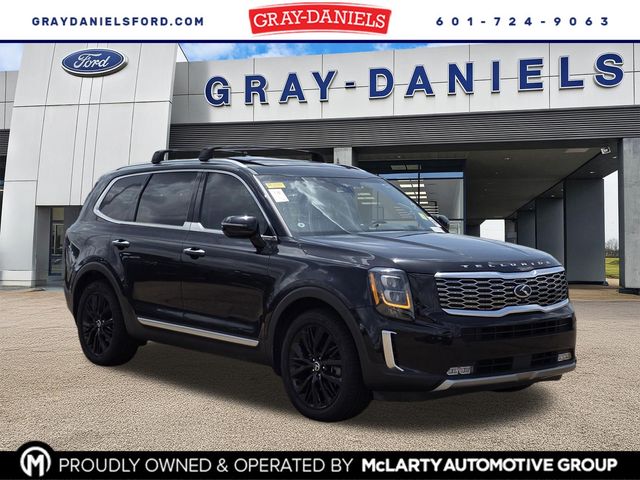 2021 Kia Telluride SX AWD