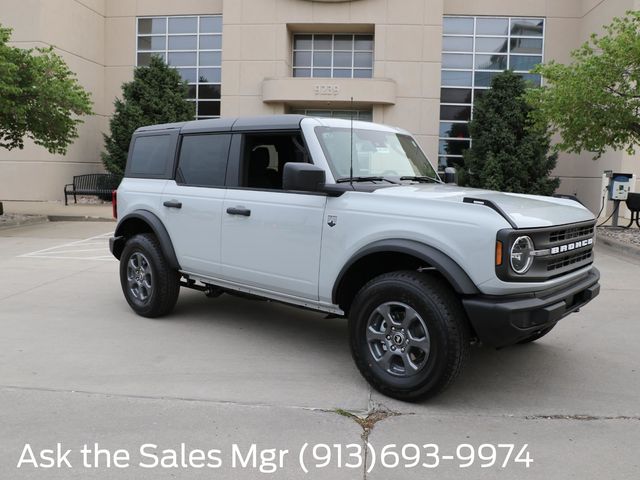 2026 Ford Bronco Big Bend 4x4's photo