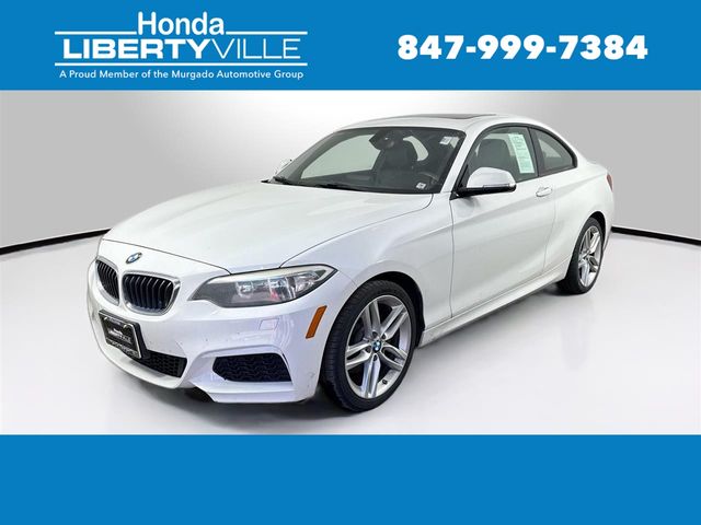 2015 BMW 2 Series 228i xDrive