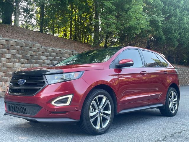 2017 Ford Edge Sport