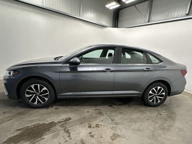 2026 Volkswagen Jetta 1.5T S Gray at Sutliff Volkswagen