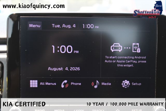 Used 2022 Kia Rio Sedan