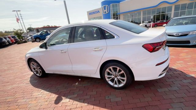 Used 2026 Audi A3 Sedan