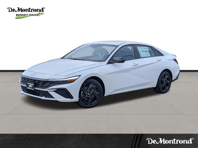 2026 Hyundai Elantra SEL Sport - 0