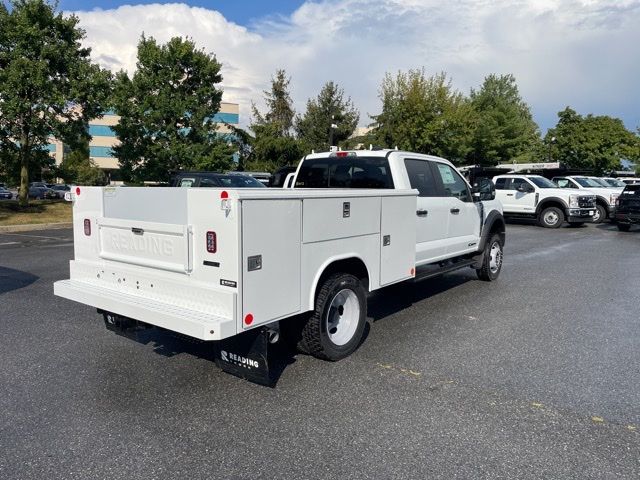 2025 Ford F-450 Chassis XL