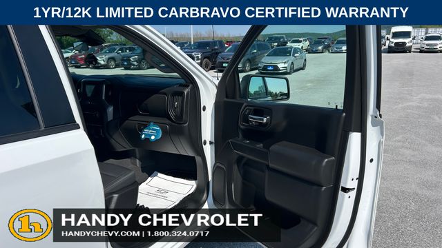 Used 2023 Chevrolet Silverado 1500 Truck