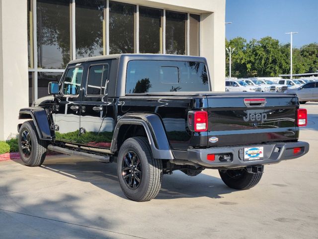 2021 Jeep Gladiator Sport 5