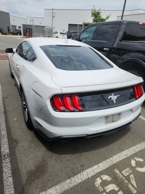 Used 2020 White Ford EcoBoost Premium image 5
