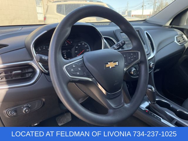 Used 2018 Chevrolet Equinox For Sale in Livonia, MI