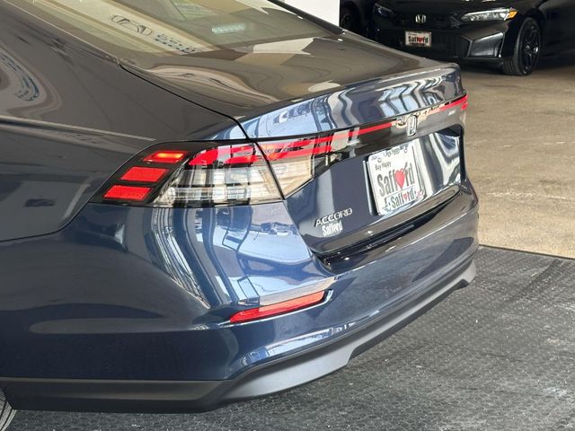 New 2026 Blue Honda SE image 11