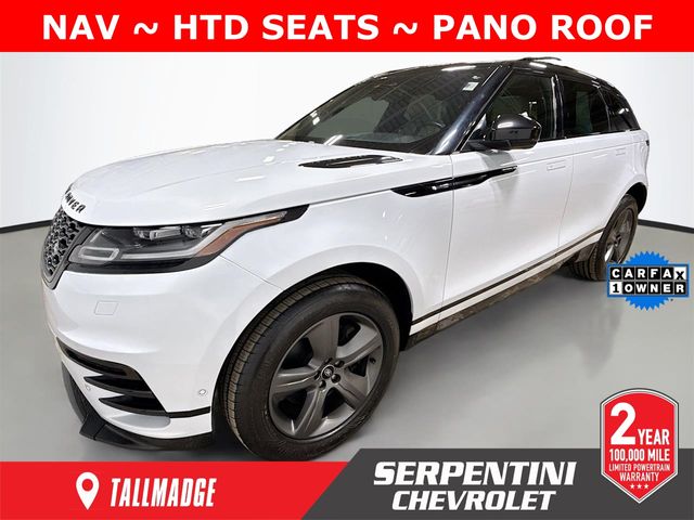 2021 Land Rover Range Rover Velar P250 R-Dynamic S AWD