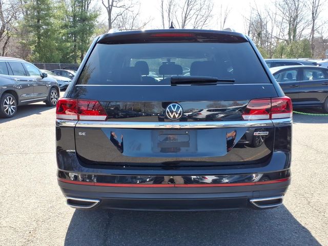 2022 Volkswagen Atlas - Image 7