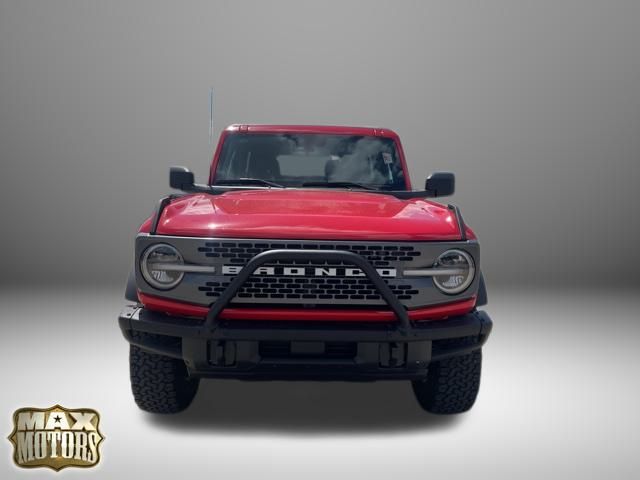 2024 Ford Bronco Badlands 11