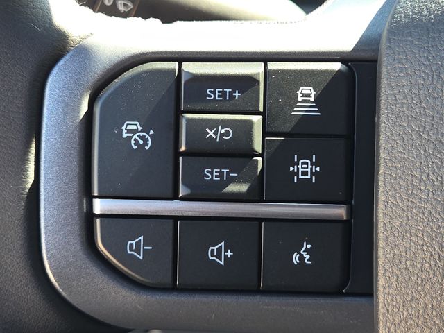 New 2025 White Ford XLT image 27