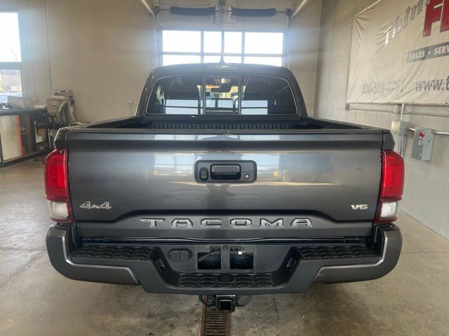 2022 Toyota Tacoma SR photo