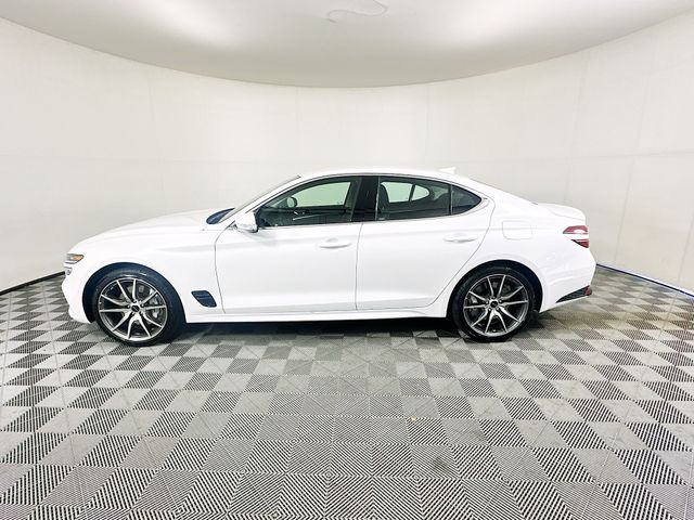 Thumbnail: 2026 Genesis G70 - 8